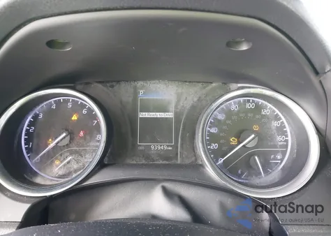 2018 Toyota Camry Se from USA, damaged, VIN 4T1B11HK7JU664092